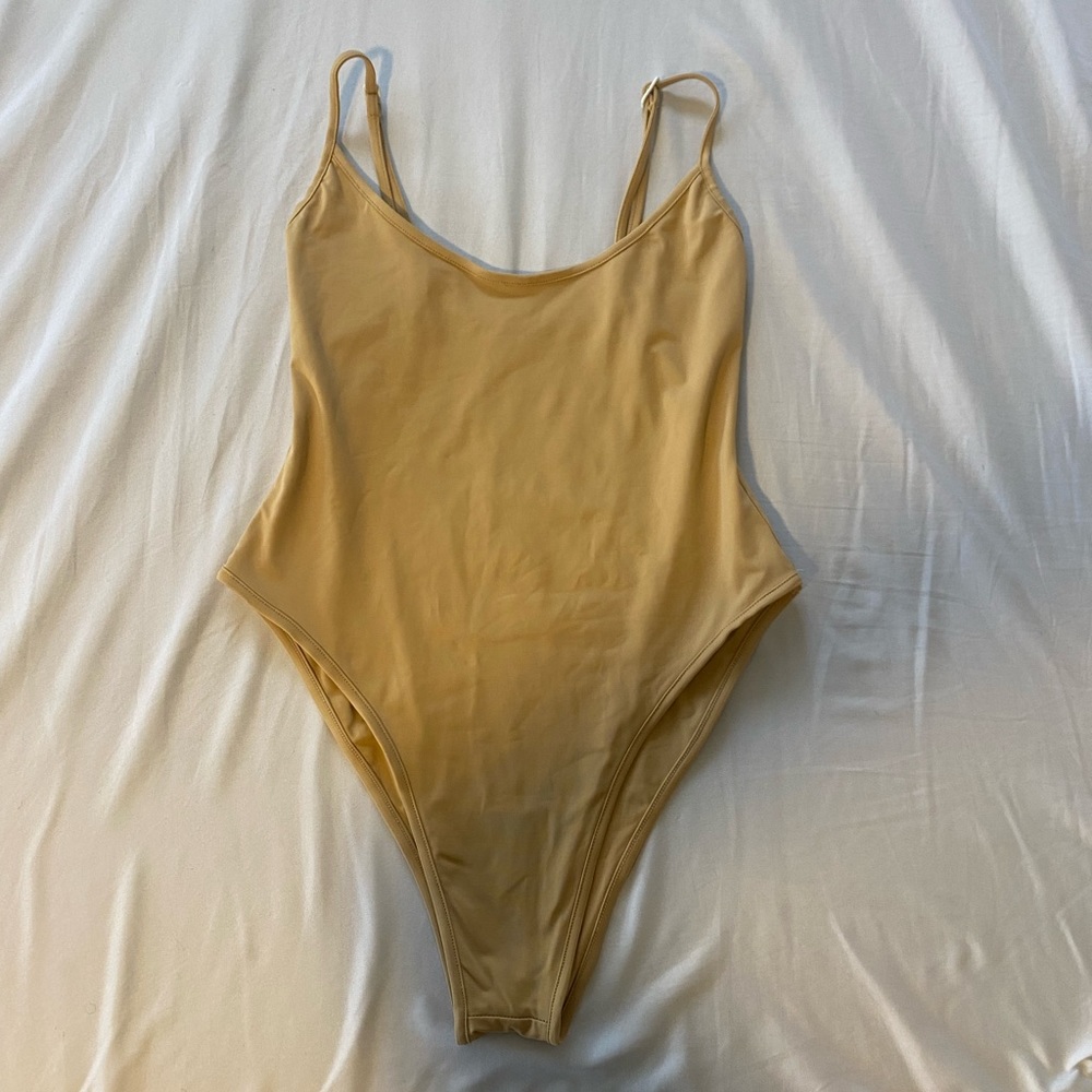 Toast Swim One Piece